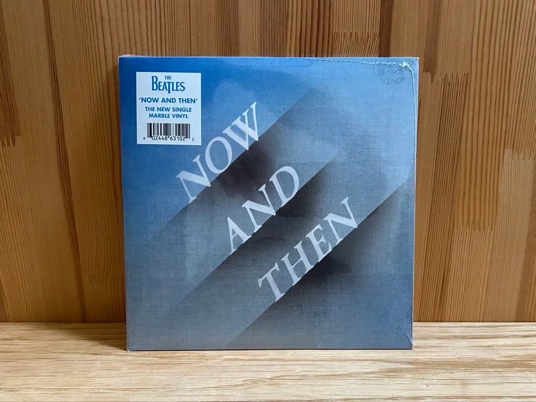 2026年最新】NOW AND THEN beatles レコードの人気アイテム - メルカリ