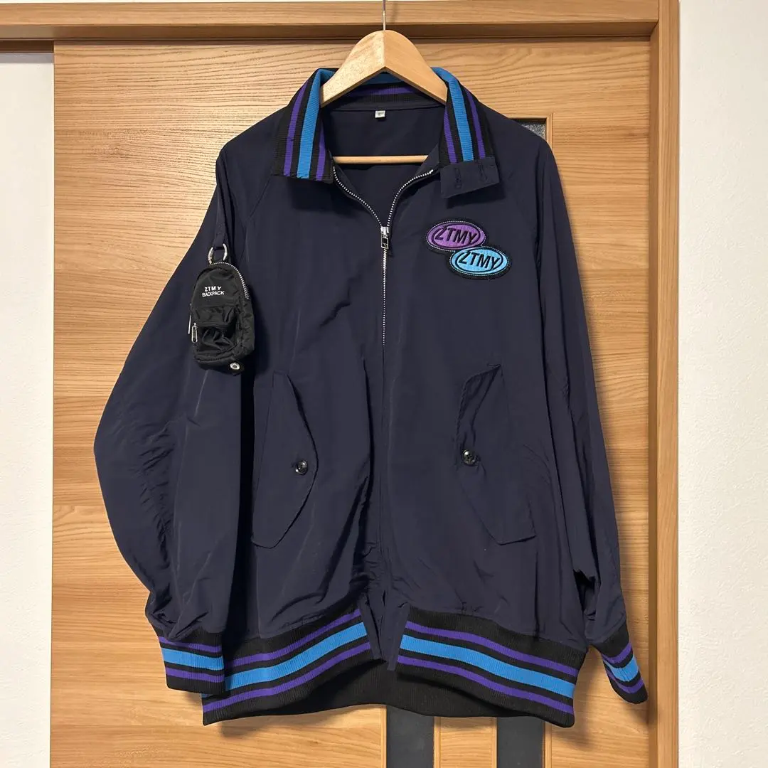 2026年最新】バーシティジャケット ずとまよの人気アイテム - メルカリ