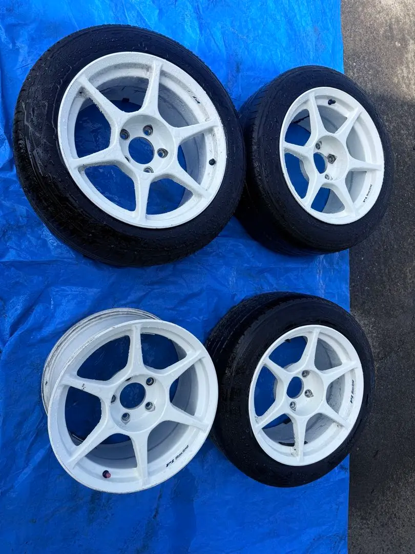 2026年最新】p1レーシング 16インチの人気アイテム - メルカリ