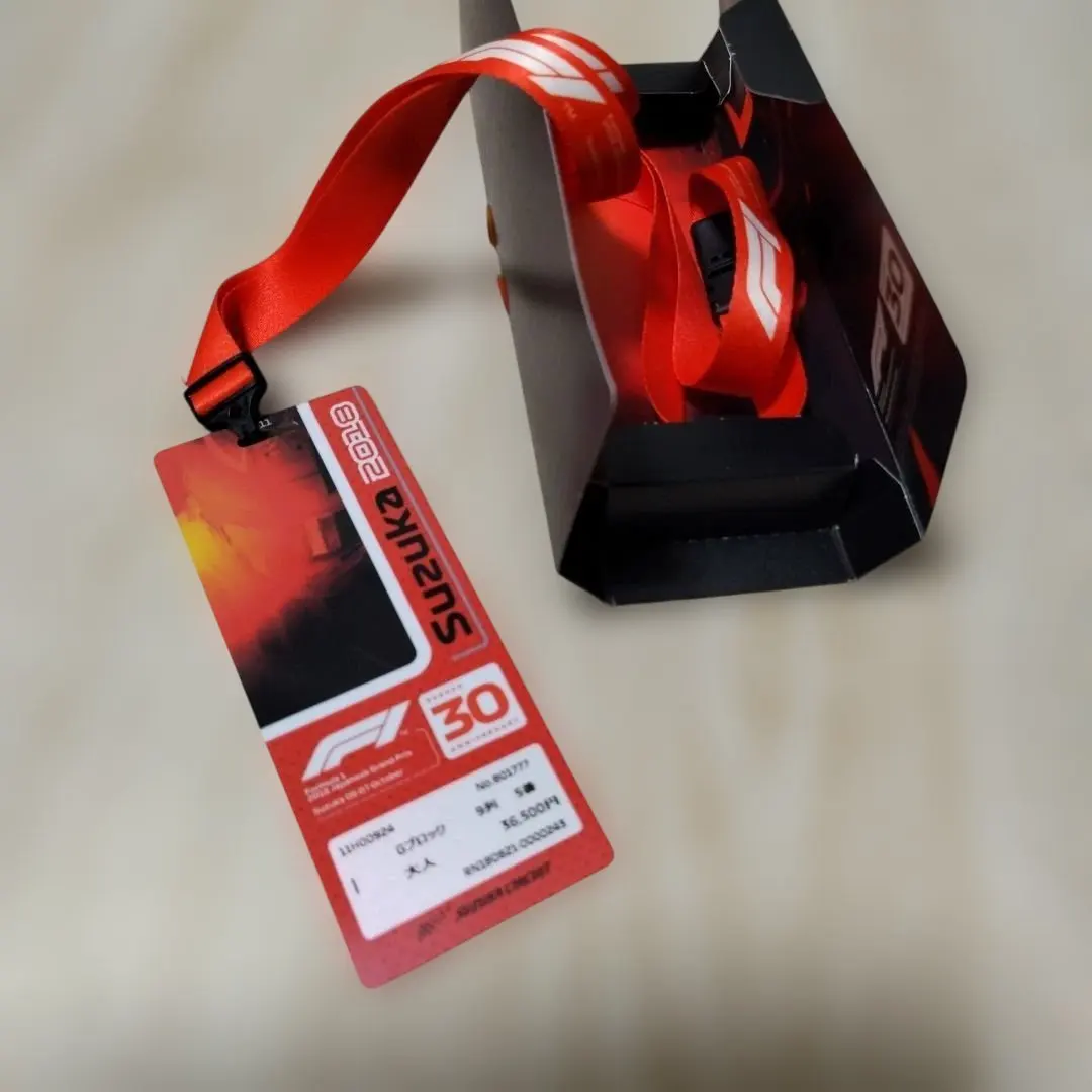 2026年最新】f1 日本グランプリ チケットの人気アイテム - メルカリ