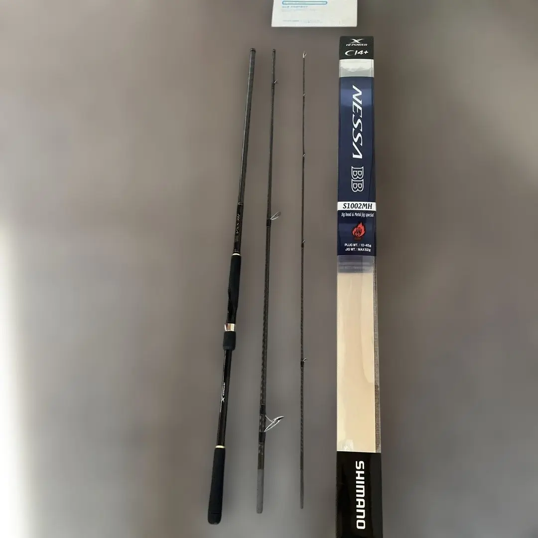 2026年最新】シマノ 22ネッサBB S100MH+の人気アイテム - メルカリ