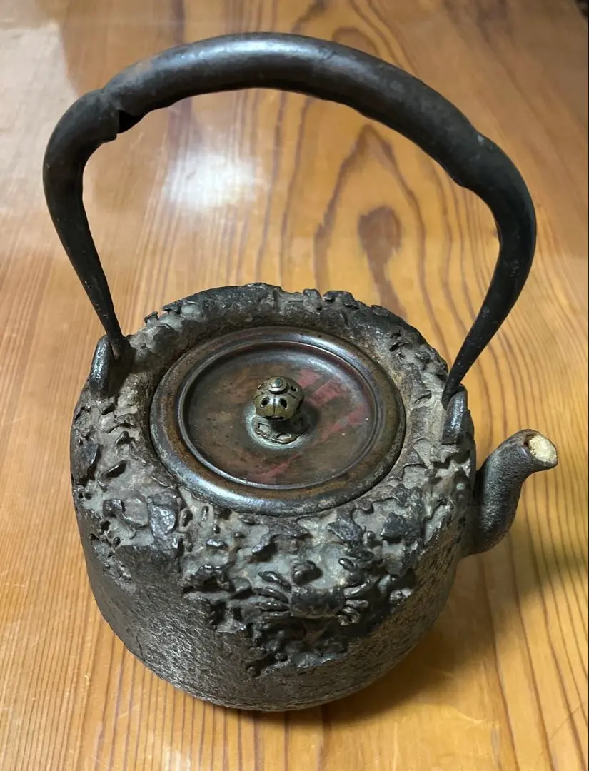 2026年最新】蟹 鉄瓶の人気アイテム - メルカリ