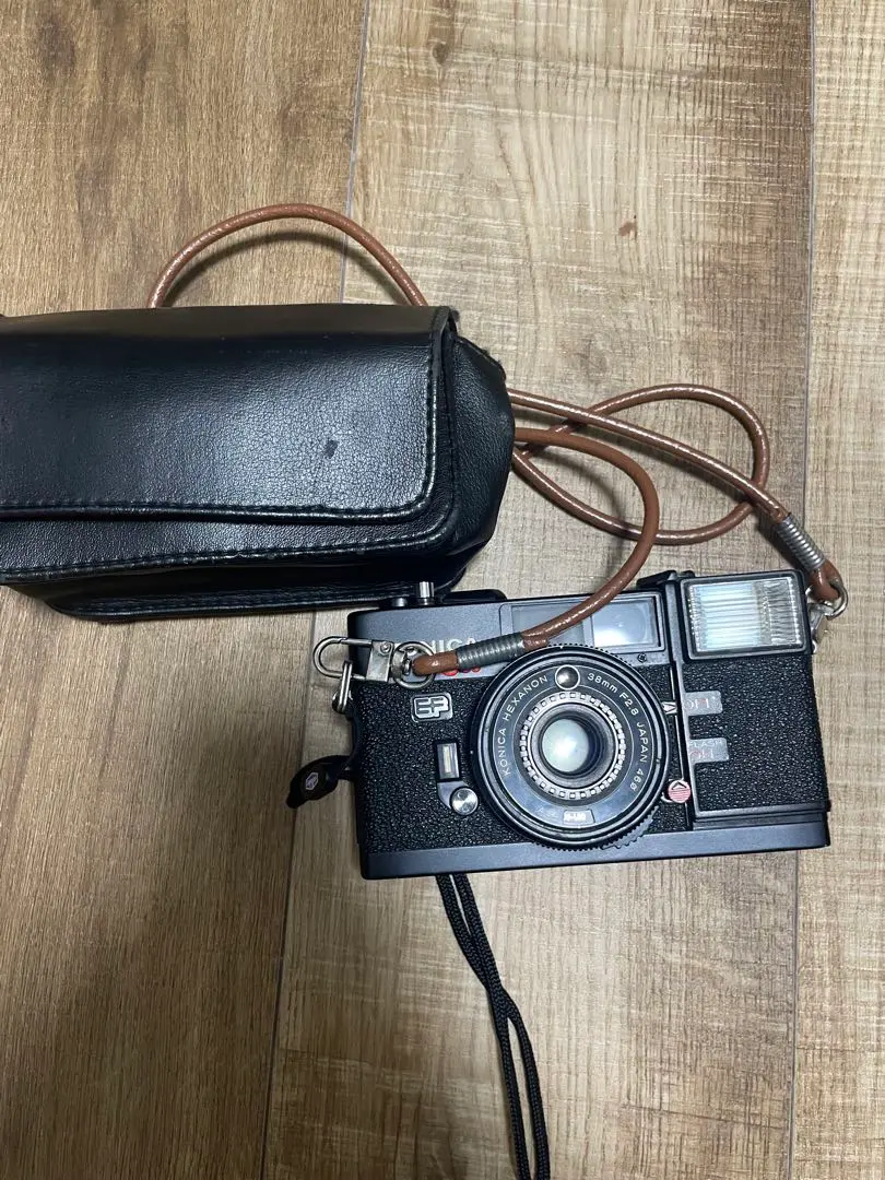 2026年最新】konica c35 efdの人気アイテム - メルカリ
