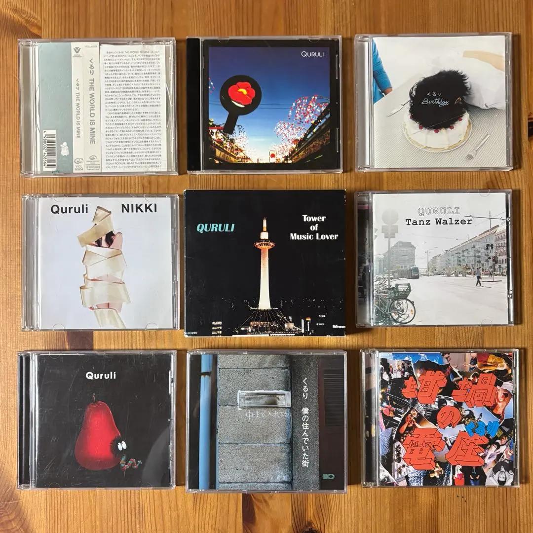 2026年最新】くるり 坩堝の電圧の人気アイテム - メルカリ