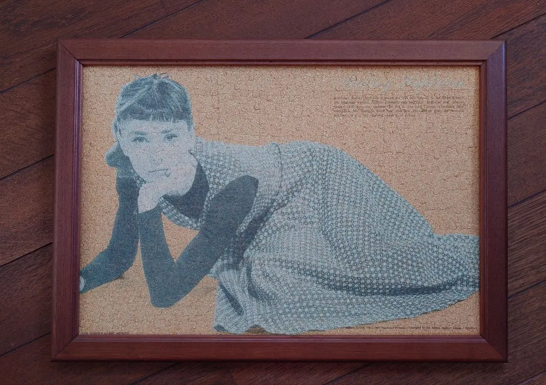 2026年最新】オードリー・ヘップバーン ジグソーパズルの人気アイテム