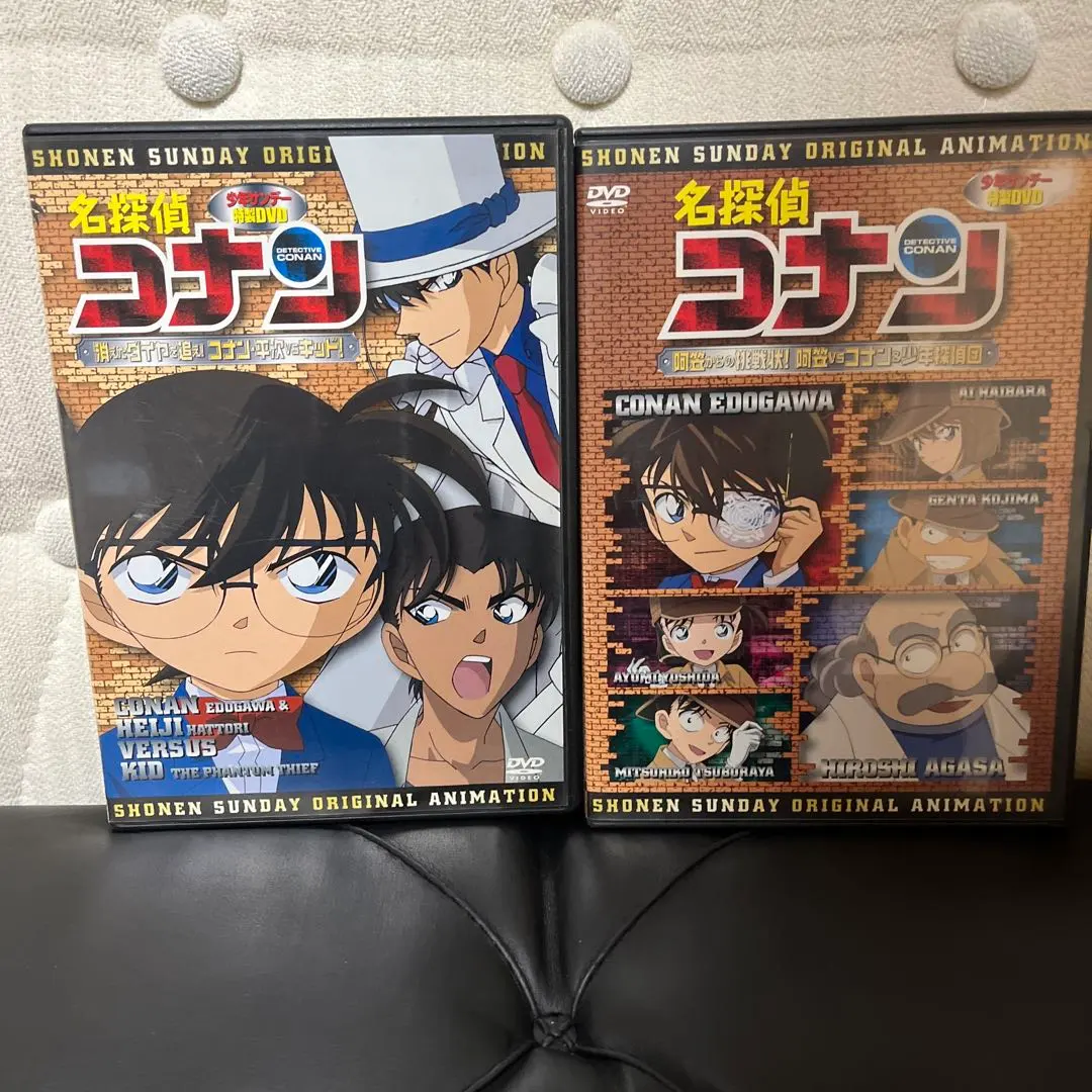 2026年最新】名探偵コナン 少年サンデー特製ビデオの人気アイテム