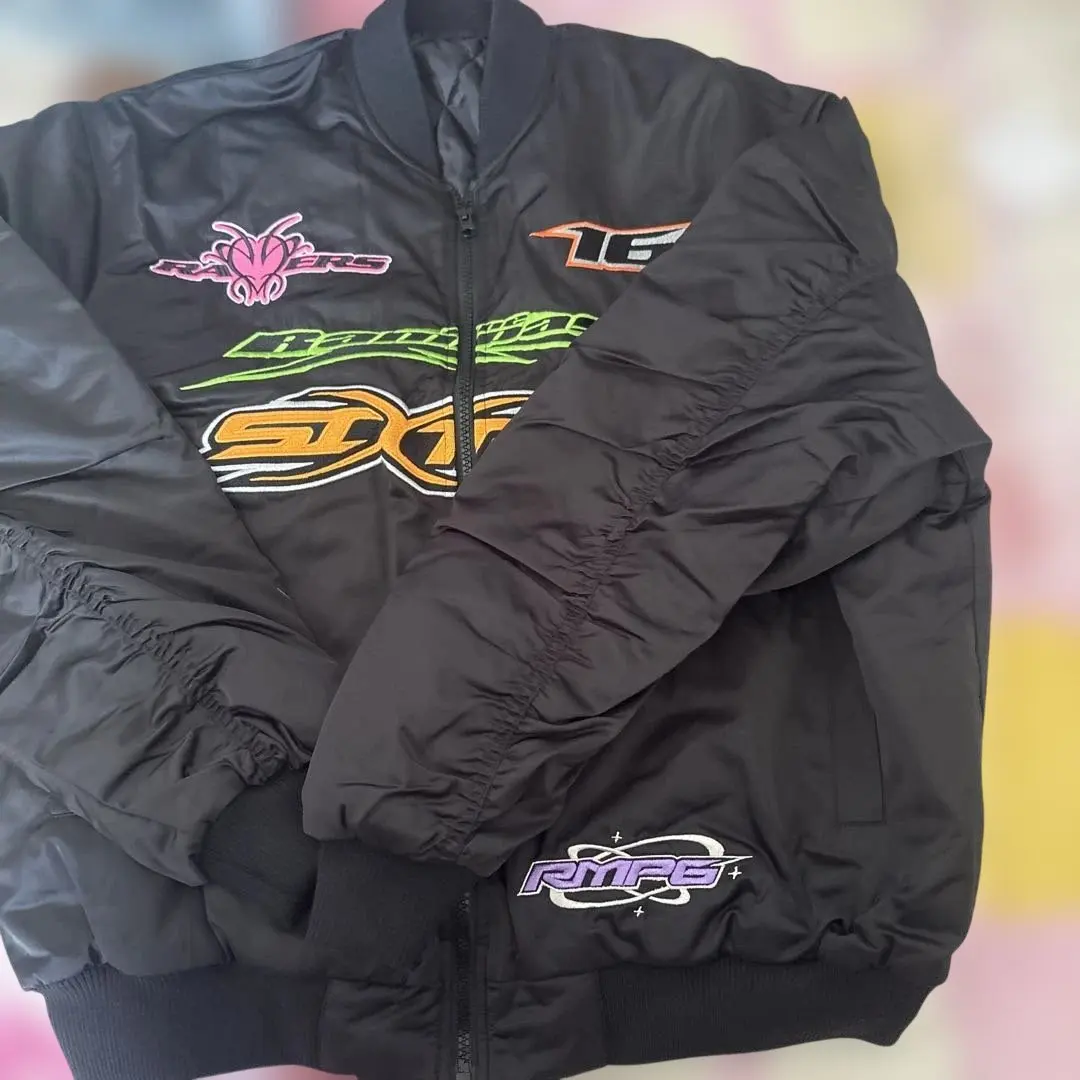 2026年最新】16BOOSTERZ ワッペンジャケットの人気アイテム - メルカリ