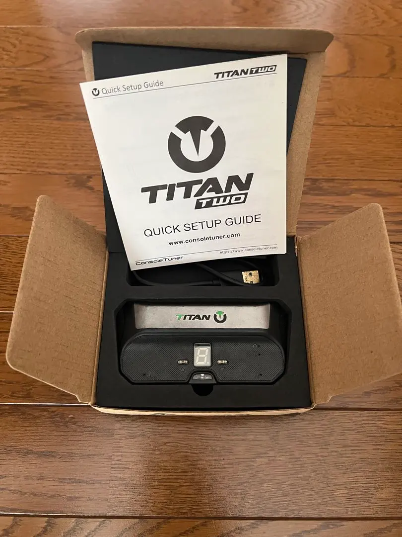2026年最新】Titan two コンバーターの人気アイテム - メルカリ