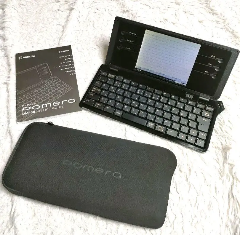 2026年最新】ポメラdm100 ケースの人気アイテム - メルカリ