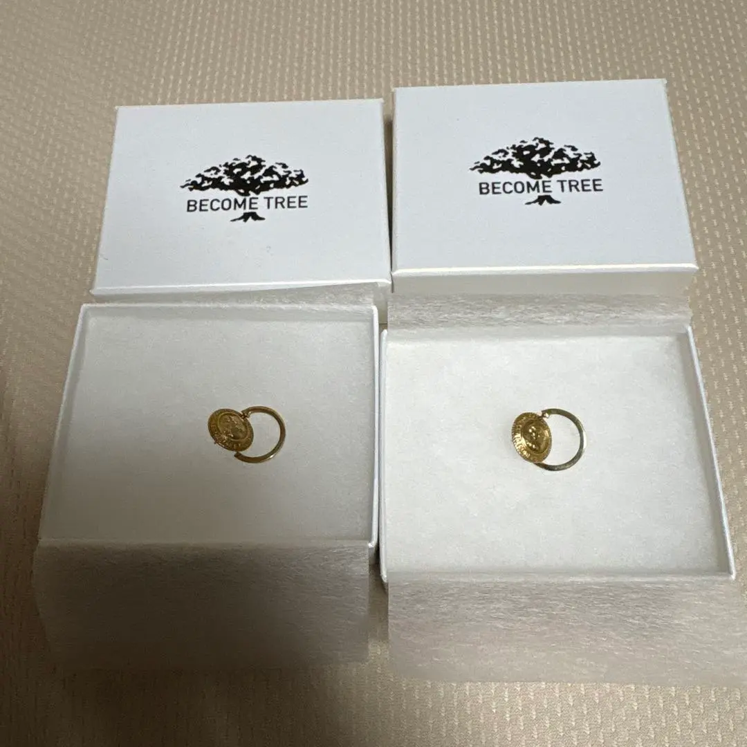 2026年最新】become tree ピアスの人気アイテム - メルカリ