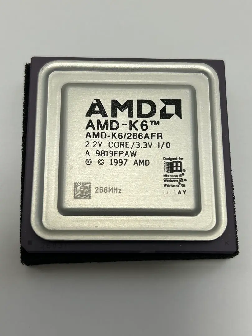 2026年最新】amd K6の人気アイテム - メルカリ