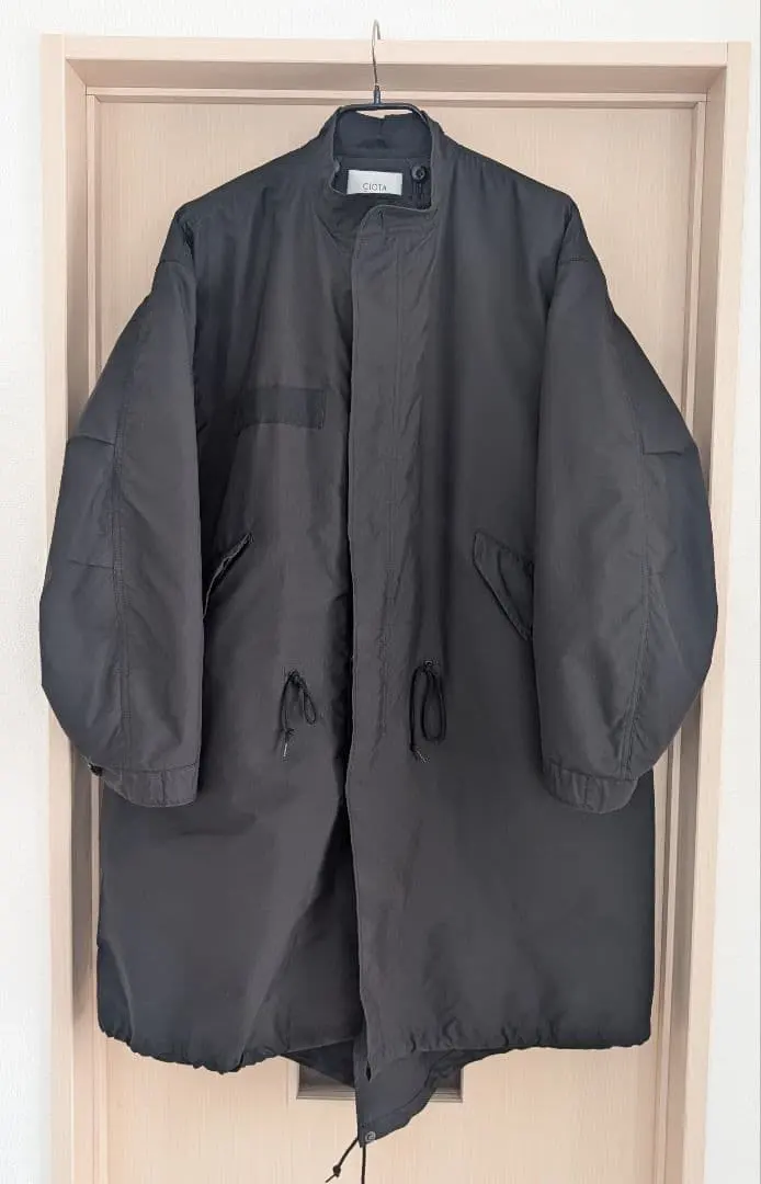2026年最新】CIOTA モッズコートの人気アイテム - メルカリ