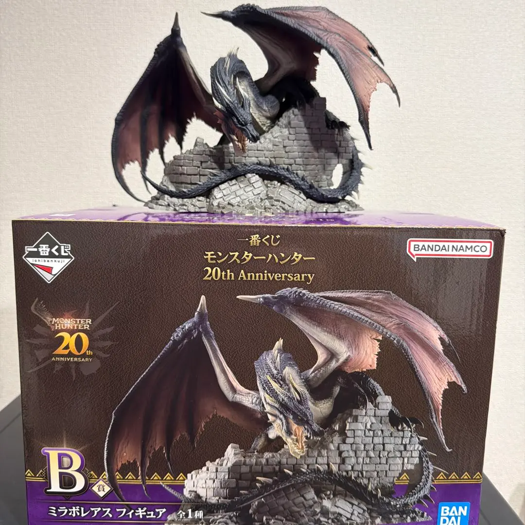 2026年最新】ミラボレアスフィギュアの人気アイテム - メルカリ