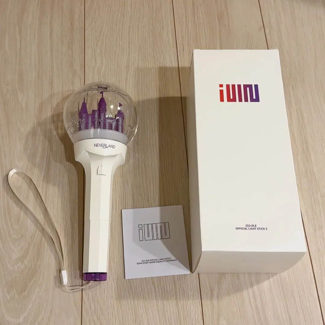 2026年最新】(g)i-dle ペンライトの人気アイテム - メルカリ