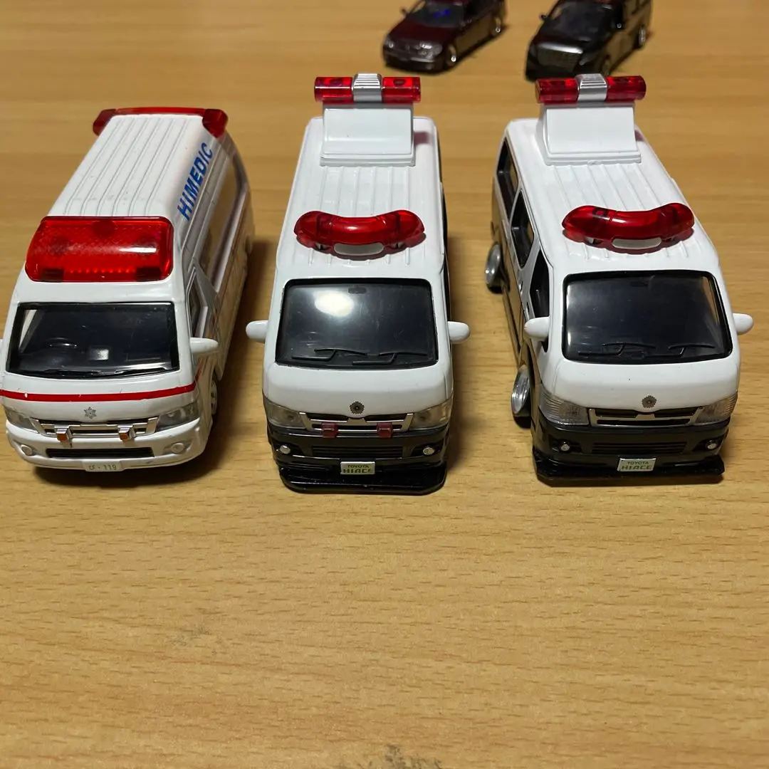 2026年最新】トミカ 救急車 改造の人気アイテム - メルカリ