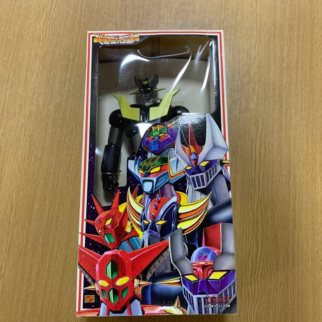 2026年最新】スーパーロボット列伝 マジンガーZの人気アイテム - メルカリ