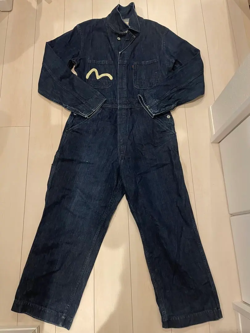 2026年最新】EVISU ツナギの人気アイテム - メルカリ