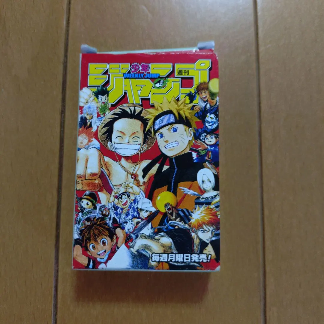 2026年最新】ジャンプ トランプ 40周年の人気アイテム - メルカリ