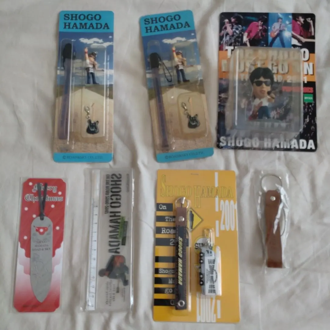 2026年最新】浜田省吾 フィギュアの人気アイテム - メルカリ