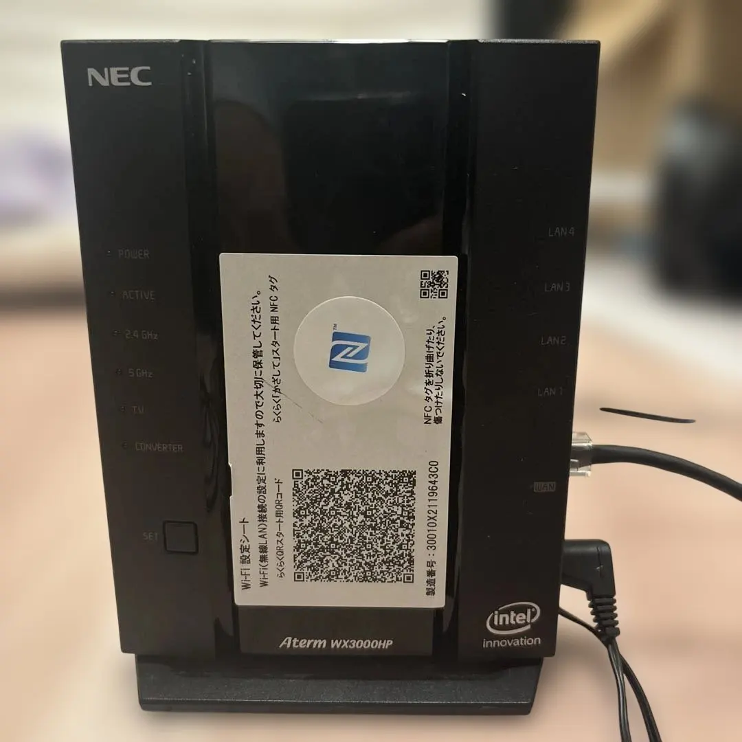 2026年最新】aterm wx6000hpの人気アイテム - メルカリ