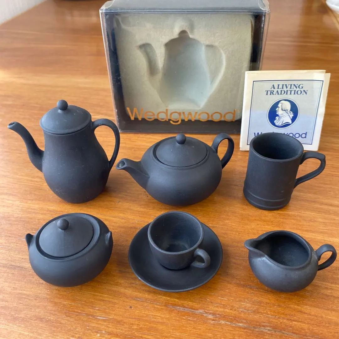 2026年最新】ウェッジウッド ブラックバサルトの人気アイテム - メルカリ