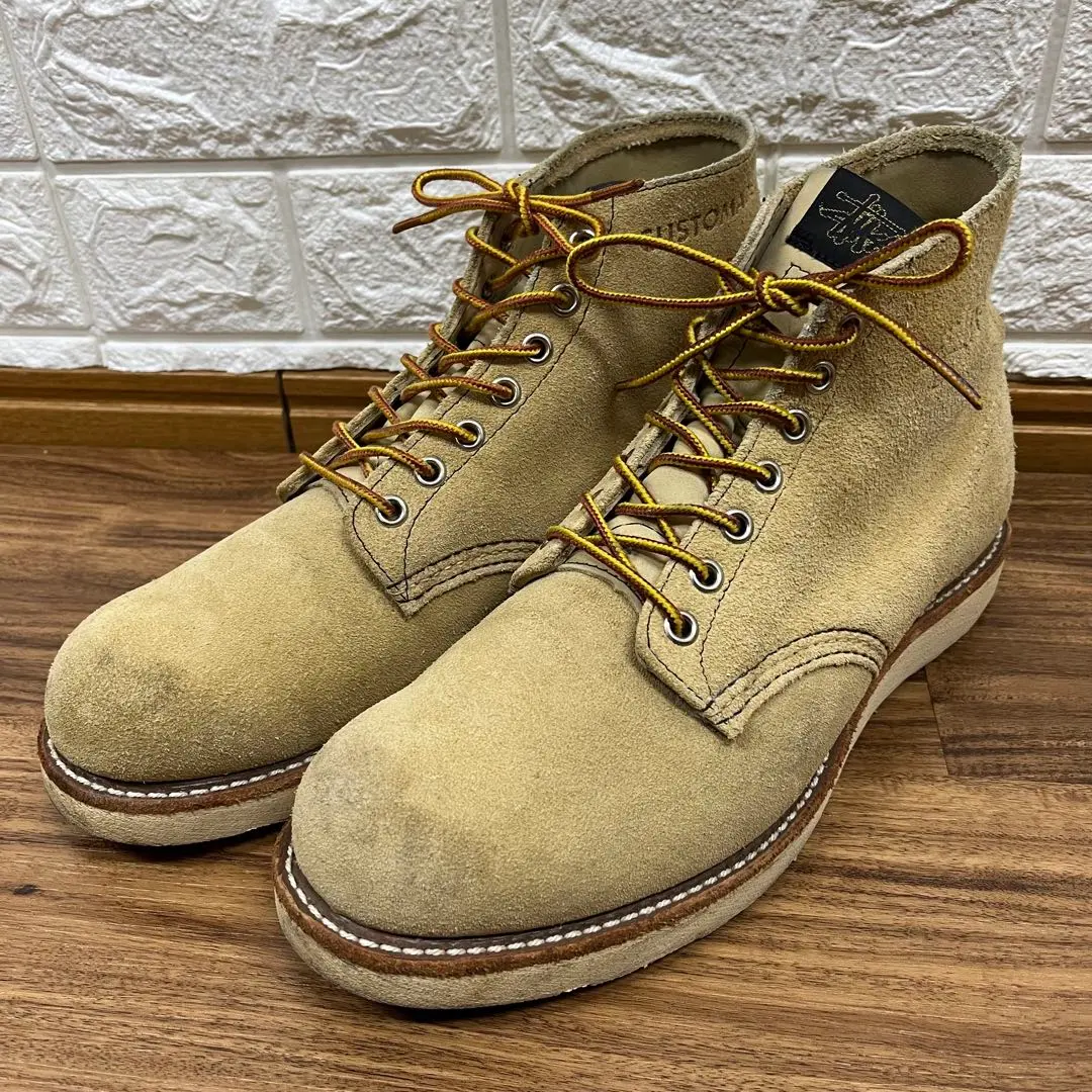 2026年最新】stussy redwingの人気アイテム - メルカリ