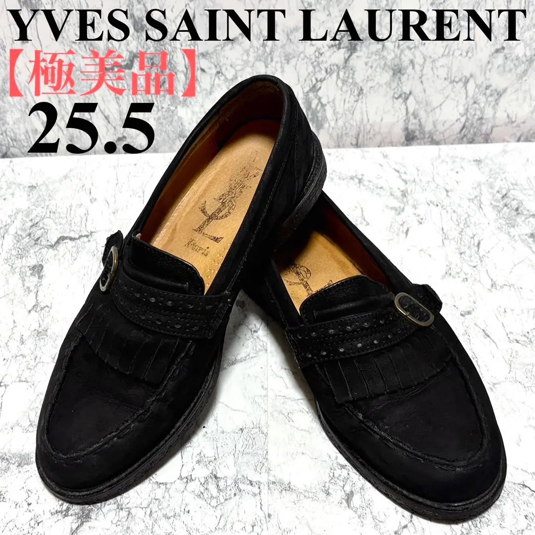 2026年最新】タッセルローファー イブサンローランの人気アイテム