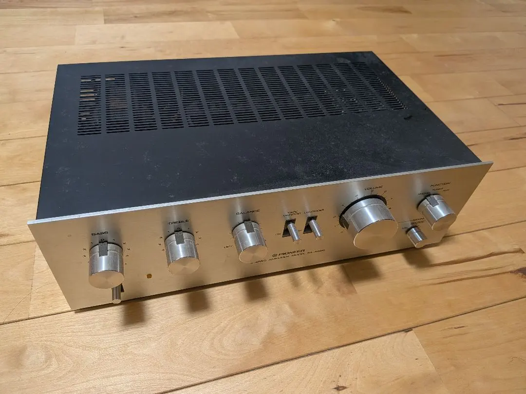 2026年最新】Pioneer SA-4400の人気アイテム - メルカリ