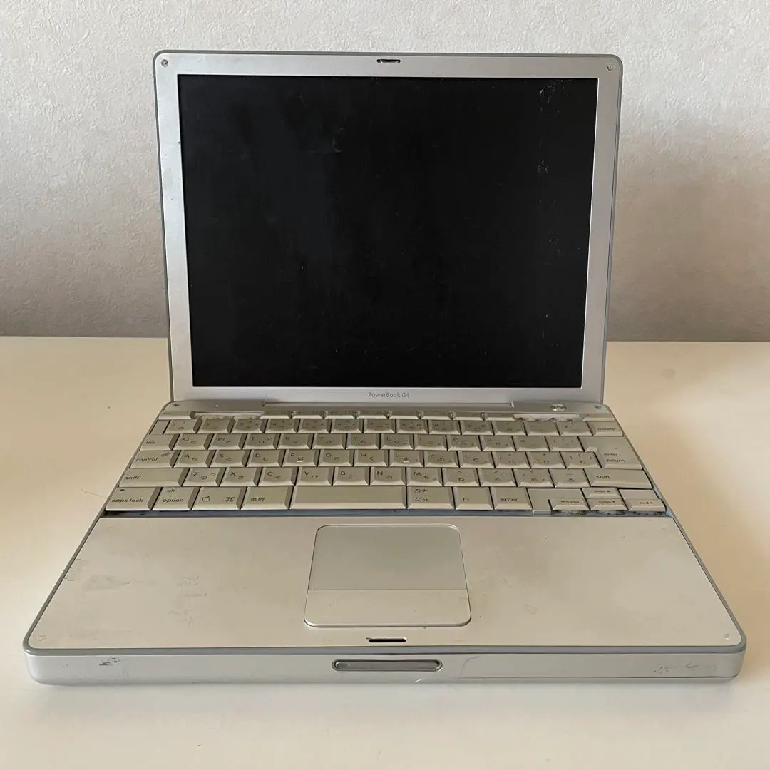 2026年最新】PowerBook G4 ジャンクの人気アイテム - メルカリ