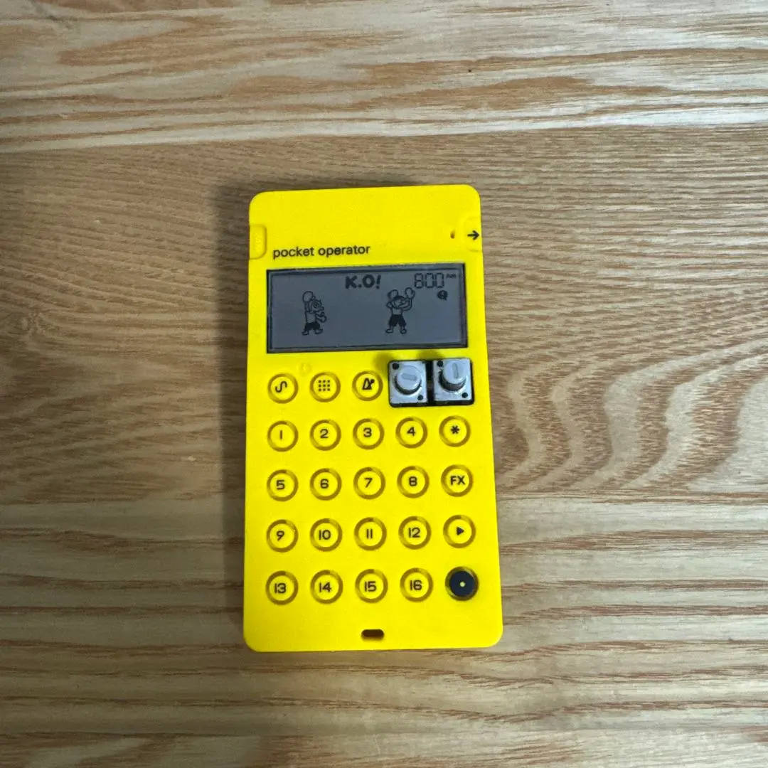 2026年最新】PO-133 Teenage Engineeringの人気アイテム - メルカリ