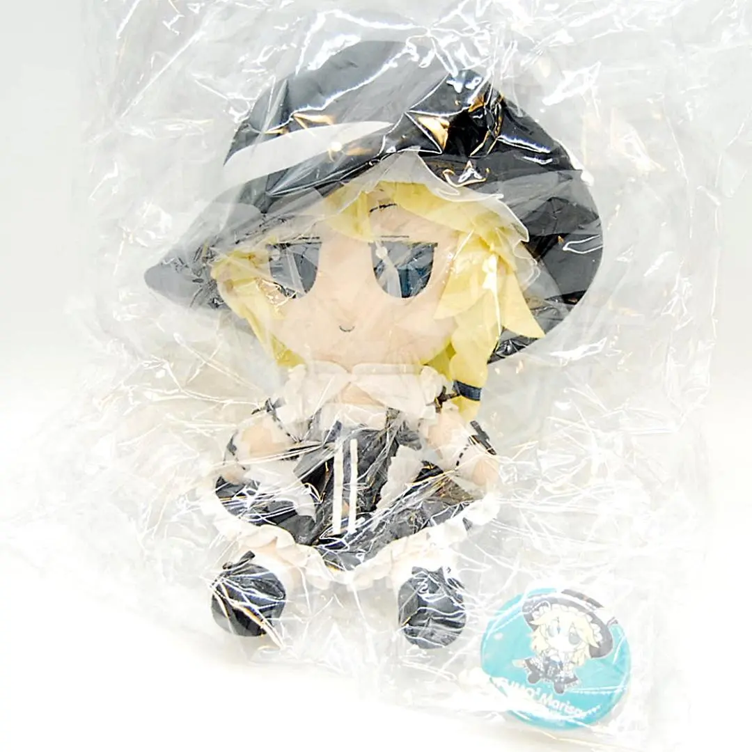 2026年最新】東方ぬいぐるみシリーズ 31 霧雨魔理沙(香霖堂ver.) ふも