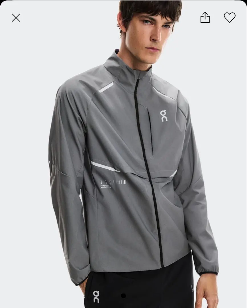 2026年最新】On ナイロンジャケットの人気アイテム - メルカリ
