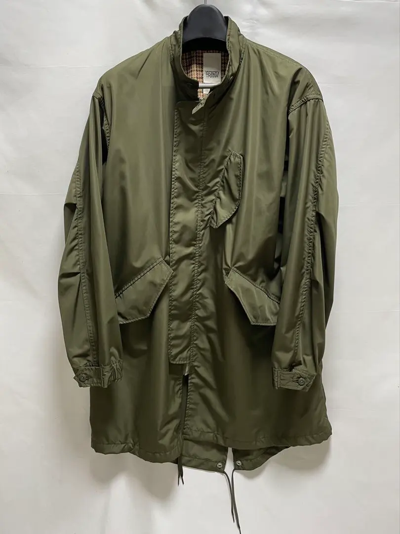 2026年最新】YSTRDY's TMRRW モッズコートの人気アイテム - メルカリ