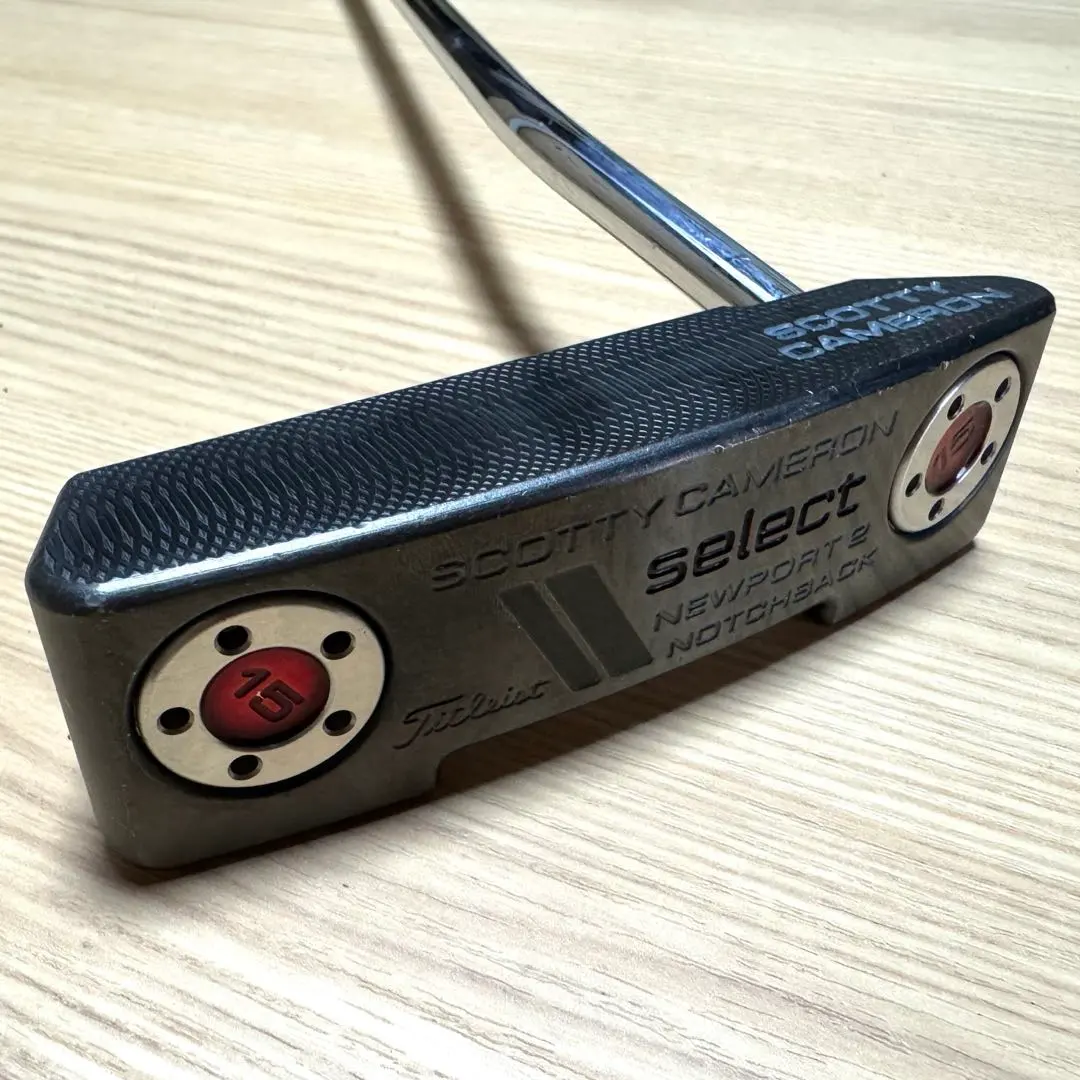 2026年最新】スコッティキャメロン ニューポート2 ノッチバックの人気