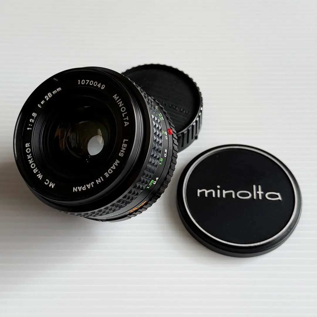 2026年最新】MD 28mm F2.8の人気アイテム - メルカリ