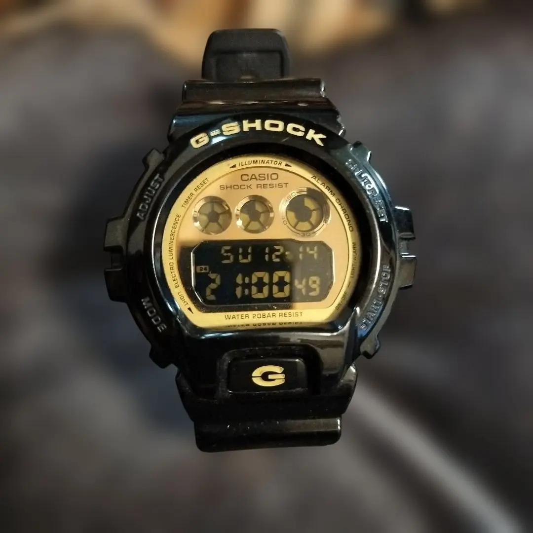 2026年最新】g-shock DW-6900BDの人気アイテム - メルカリ
