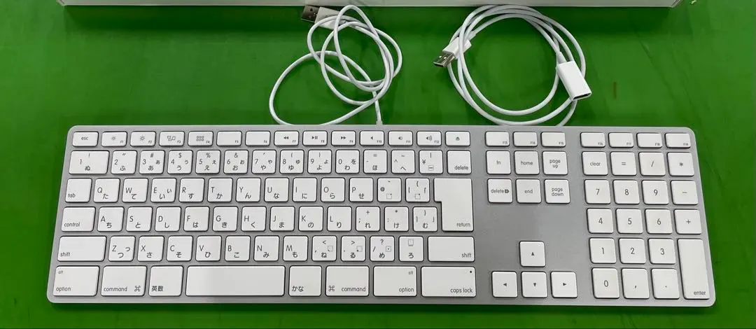 2026年最新】Apple Keyboard MB110J Aの人気アイテム - メルカリ