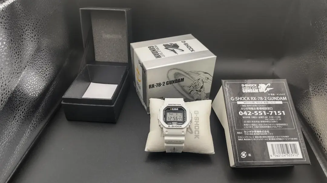 2026年最新】gショック ガンダムの人気アイテム - メルカリ