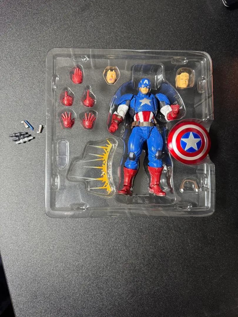 2026年最新】アメイジングヤマグチ キャプテン・アメリカの人気