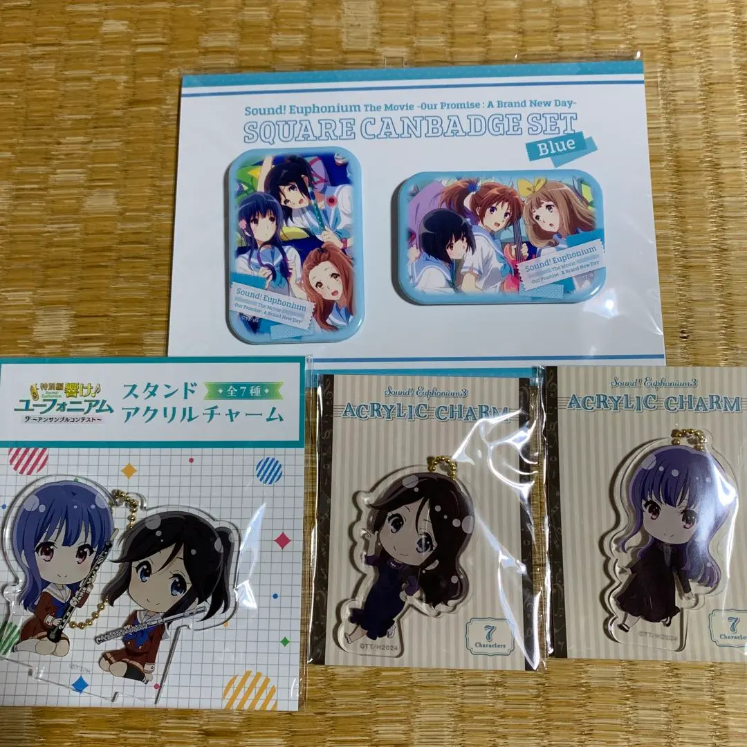 2026年最新】傘木希美 缶バッジの人気アイテム - メルカリ