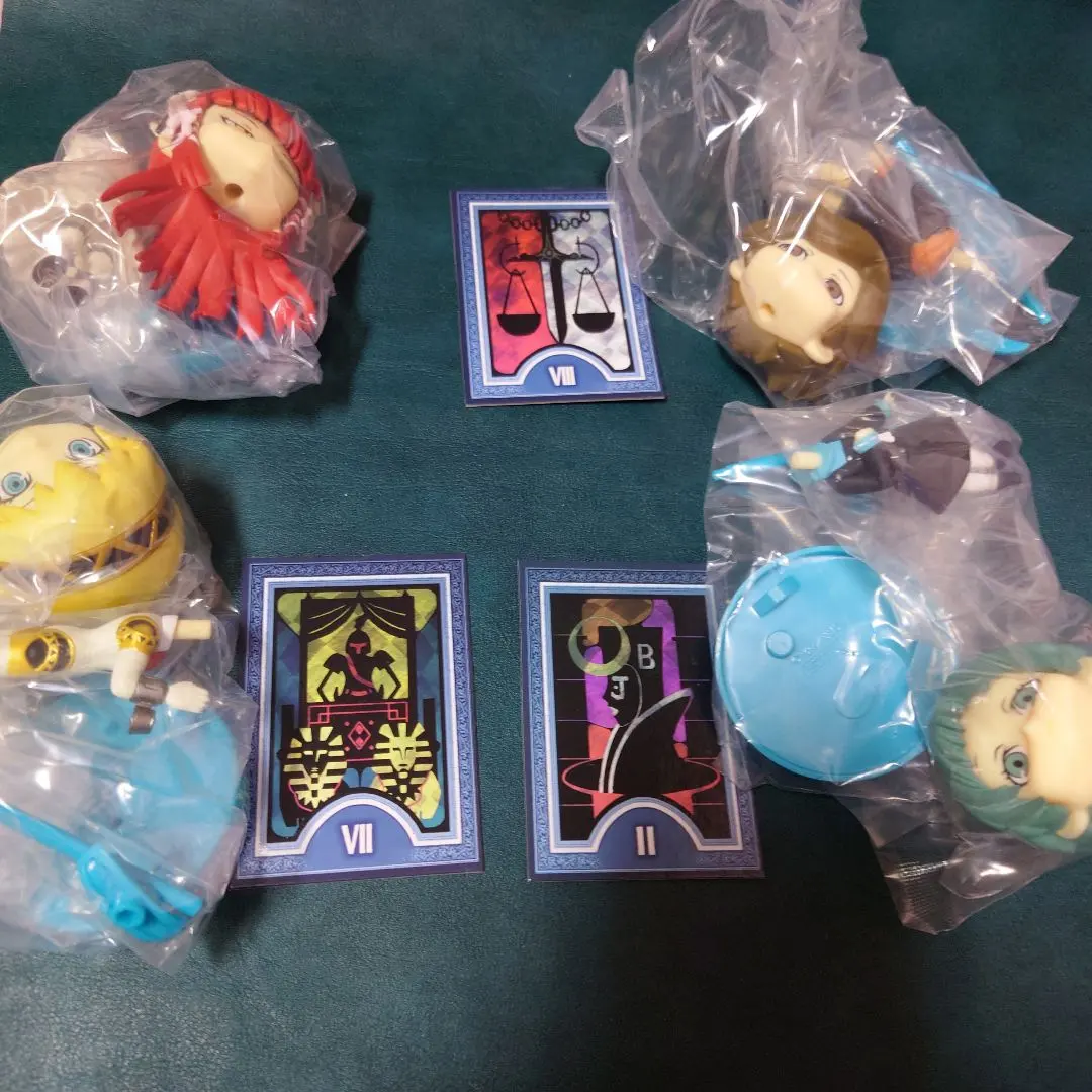 2026年最新】ペルソナ3ちびフィギュアの人気アイテム - メルカリ