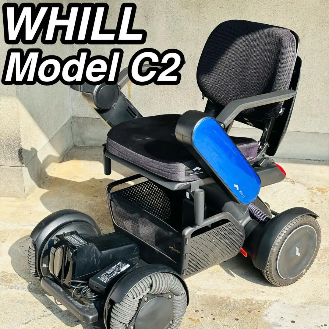 2026年最新】whill c2の人気アイテム - メルカリ
