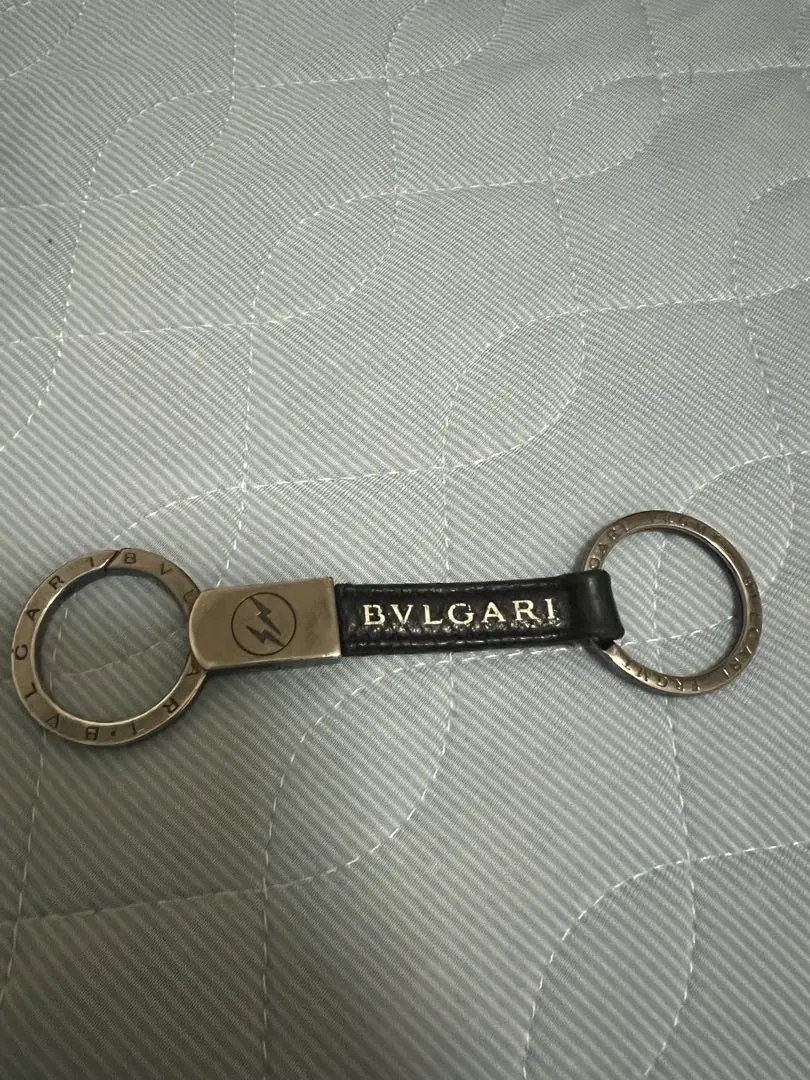 2026年最新】ブルガリ キーリング FRAGMENTの人気アイテム - メルカリ