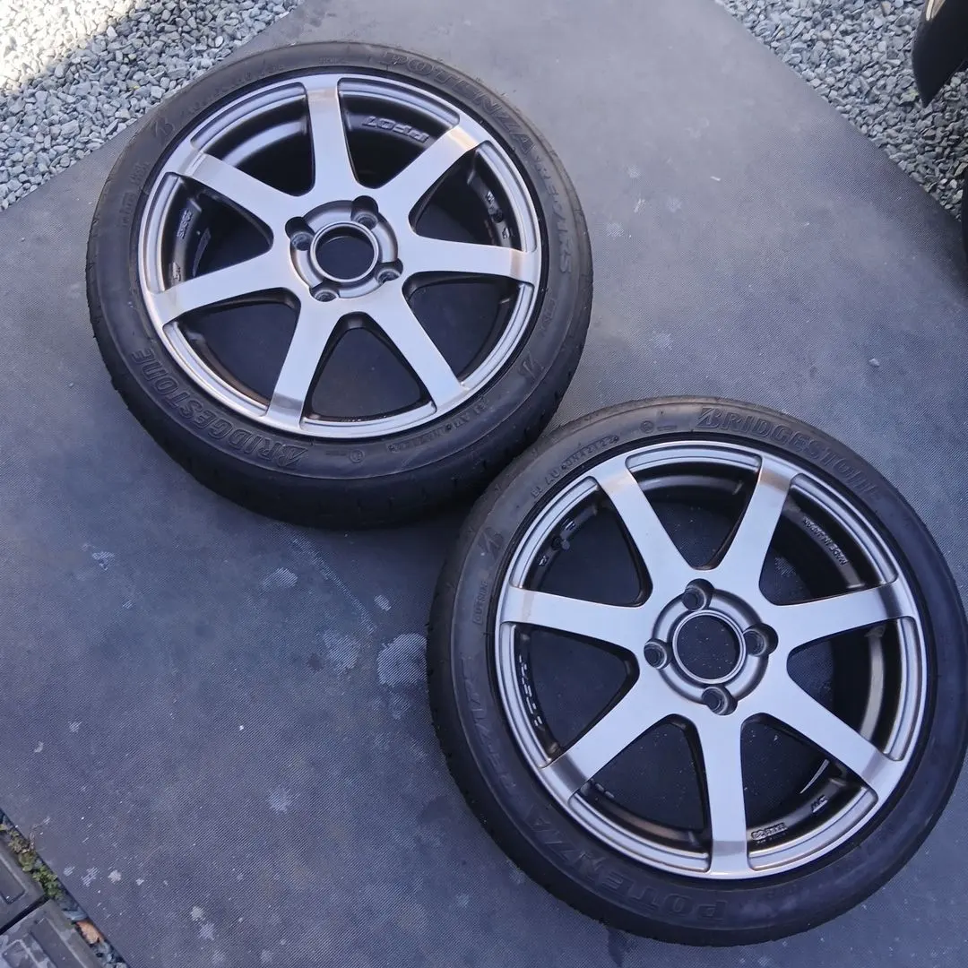 2026年最新】エンケイ pf07 18インチの人気アイテム - メルカリ