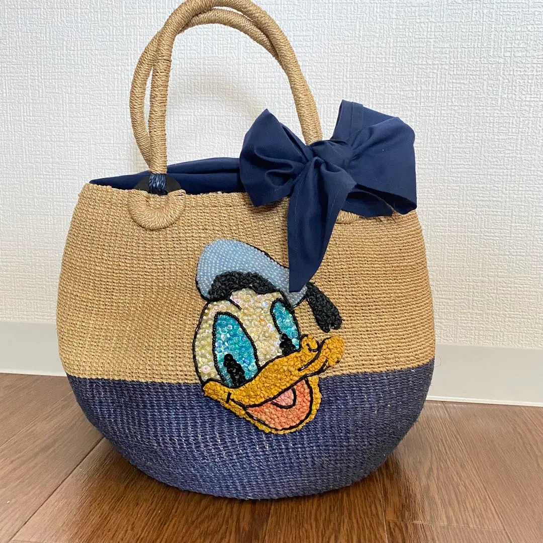 2026年最新】beams ディズニー カゴバッグの人気アイテム - メルカリ