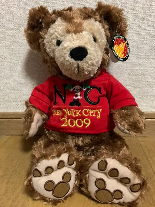 2026年最新】ディズニーベア wdw ダッフィーの人気アイテム - メルカリ