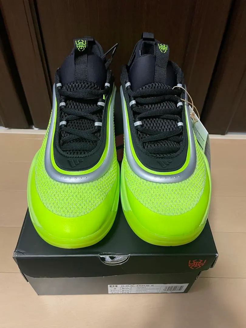 2026年最新】adidas d.o.n 6の人気アイテム - メルカリ