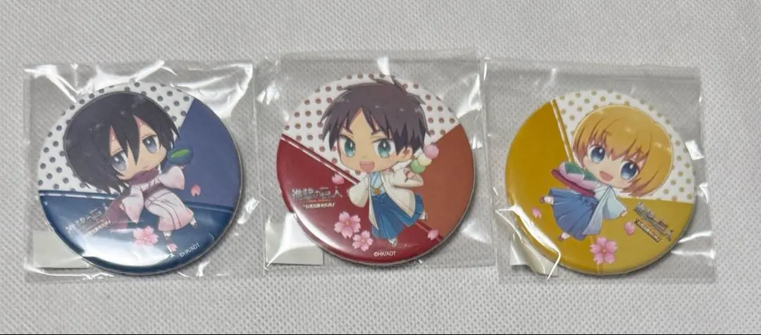 2026年最新】進撃の巨人 ～お花見調査兵団～の人気アイテム - メルカリ