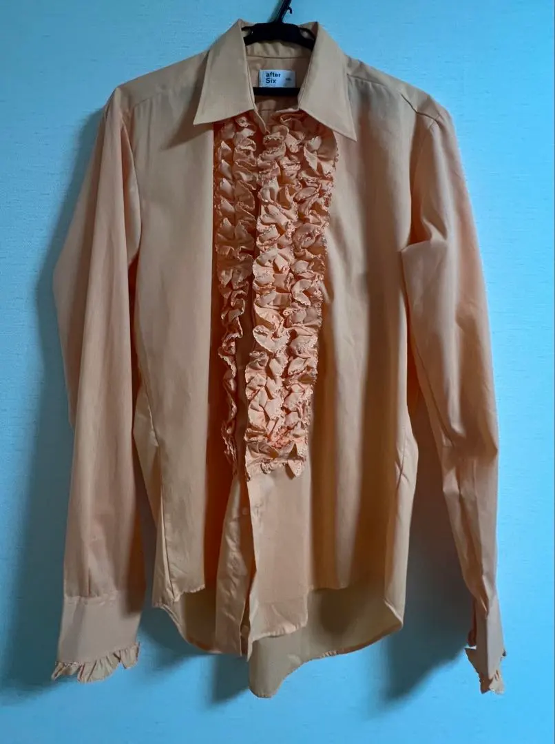 2026年最新】after six フリルシャツの人気アイテム - メルカリ