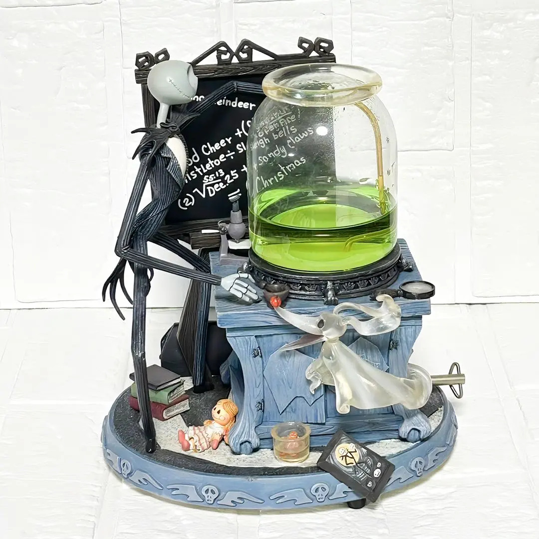 2026年最新】ナイトメアビフォアクリスマス スノードームの人気